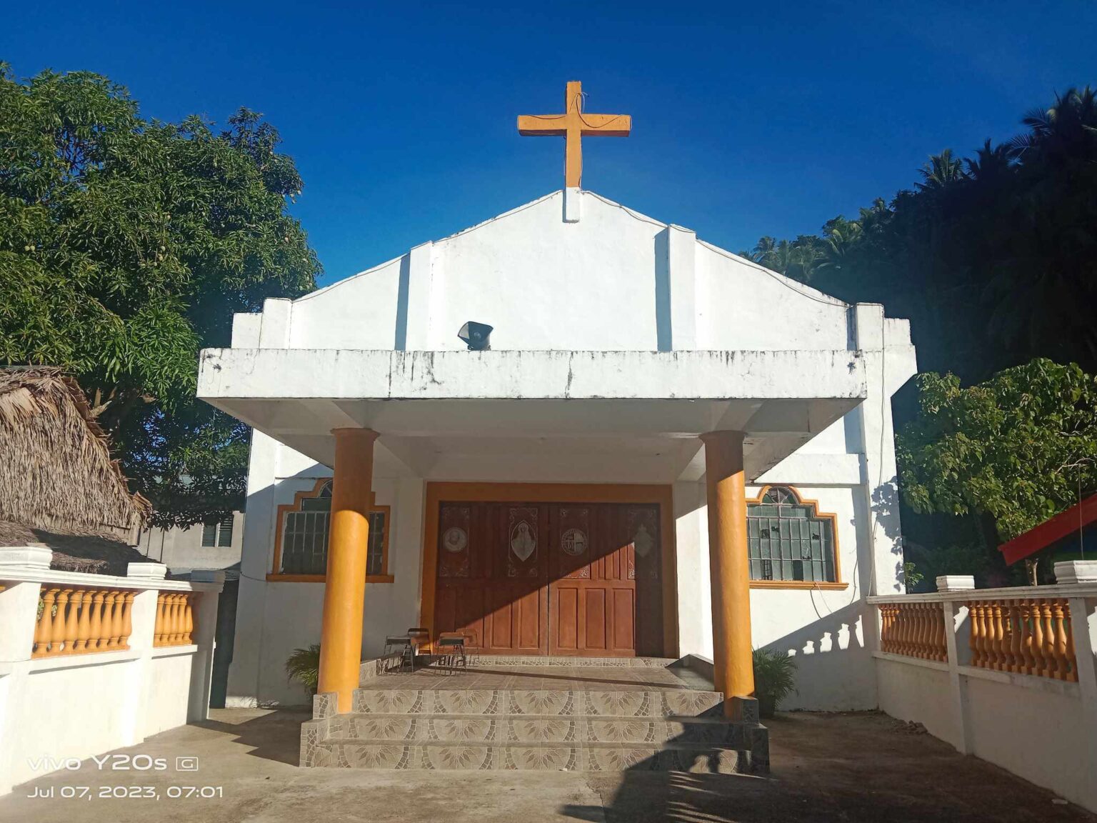 Parishes & Mission Stations – Diocese of Libmanan