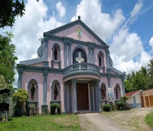 Parishes & Mission Stations – Diocese of Libmanan