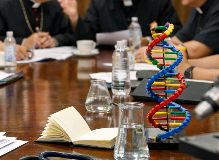 CBCP Office on Bioethics Sets Plan of Action Under New Leadership