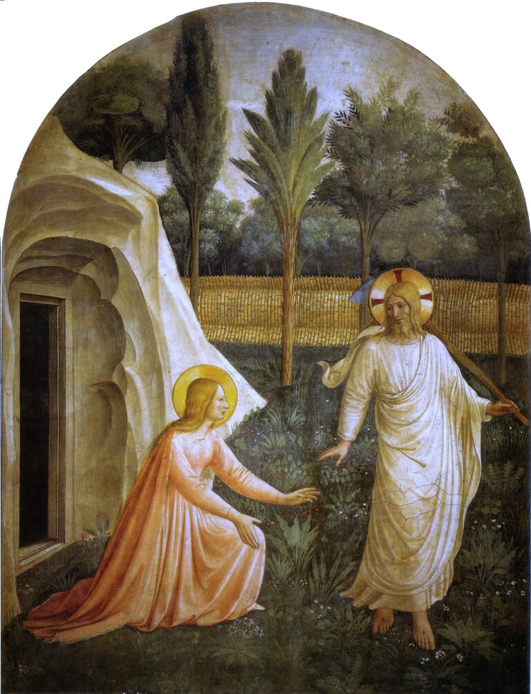 St. Mary Magdalene: The Apostle to the Apostles