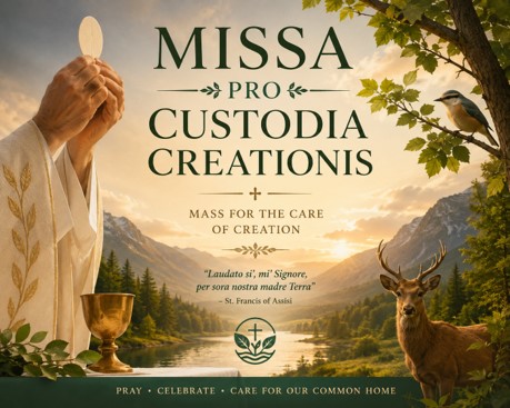 Missa pro custodia creationis